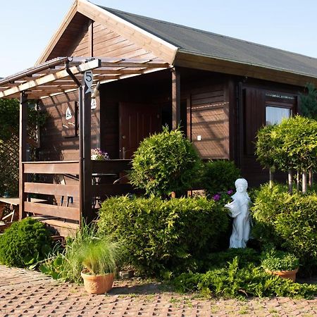 Kwiatu Paproci Villa รูซิโนโว ภายนอก รูปภาพ