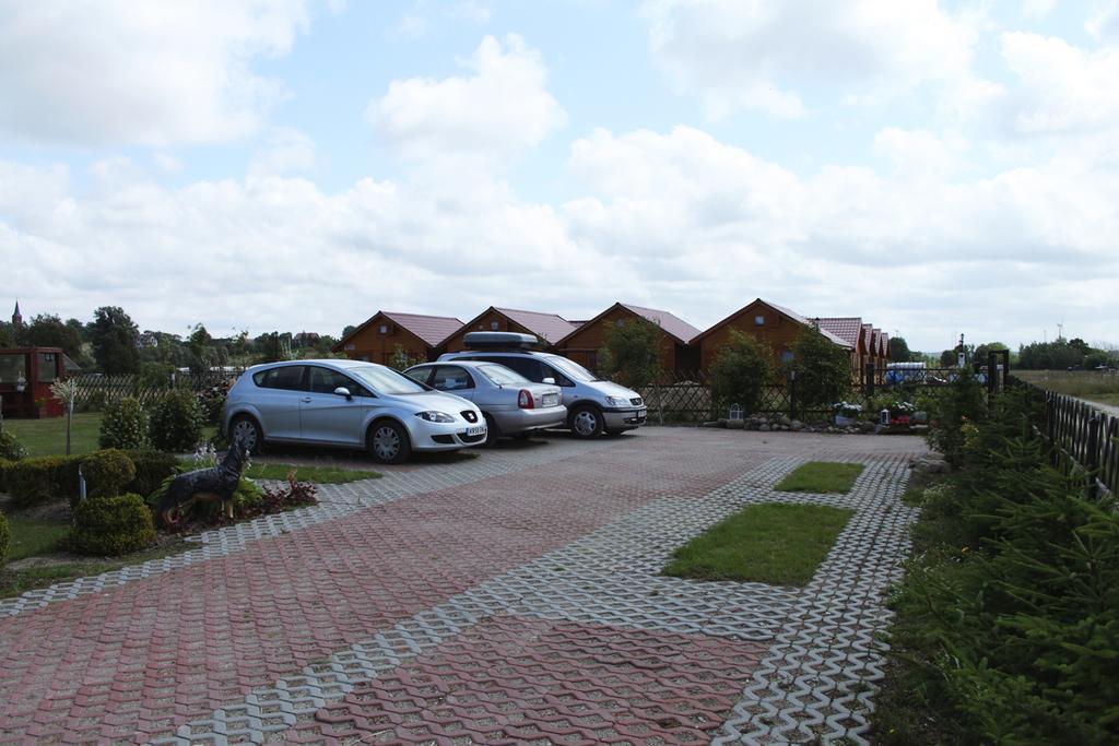 Kwiatu Paproci Villa รูซิโนโว ห้อง รูปภาพ