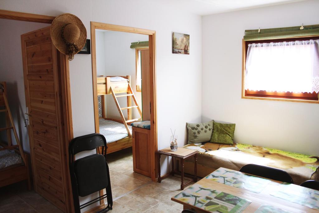Kwiatu Paproci Villa รูซิโนโว ห้อง รูปภาพ