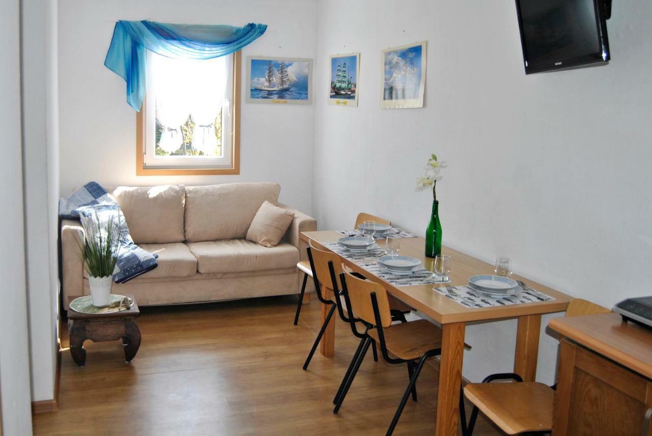 Kwiatu Paproci Villa รูซิโนโว ภายนอก รูปภาพ