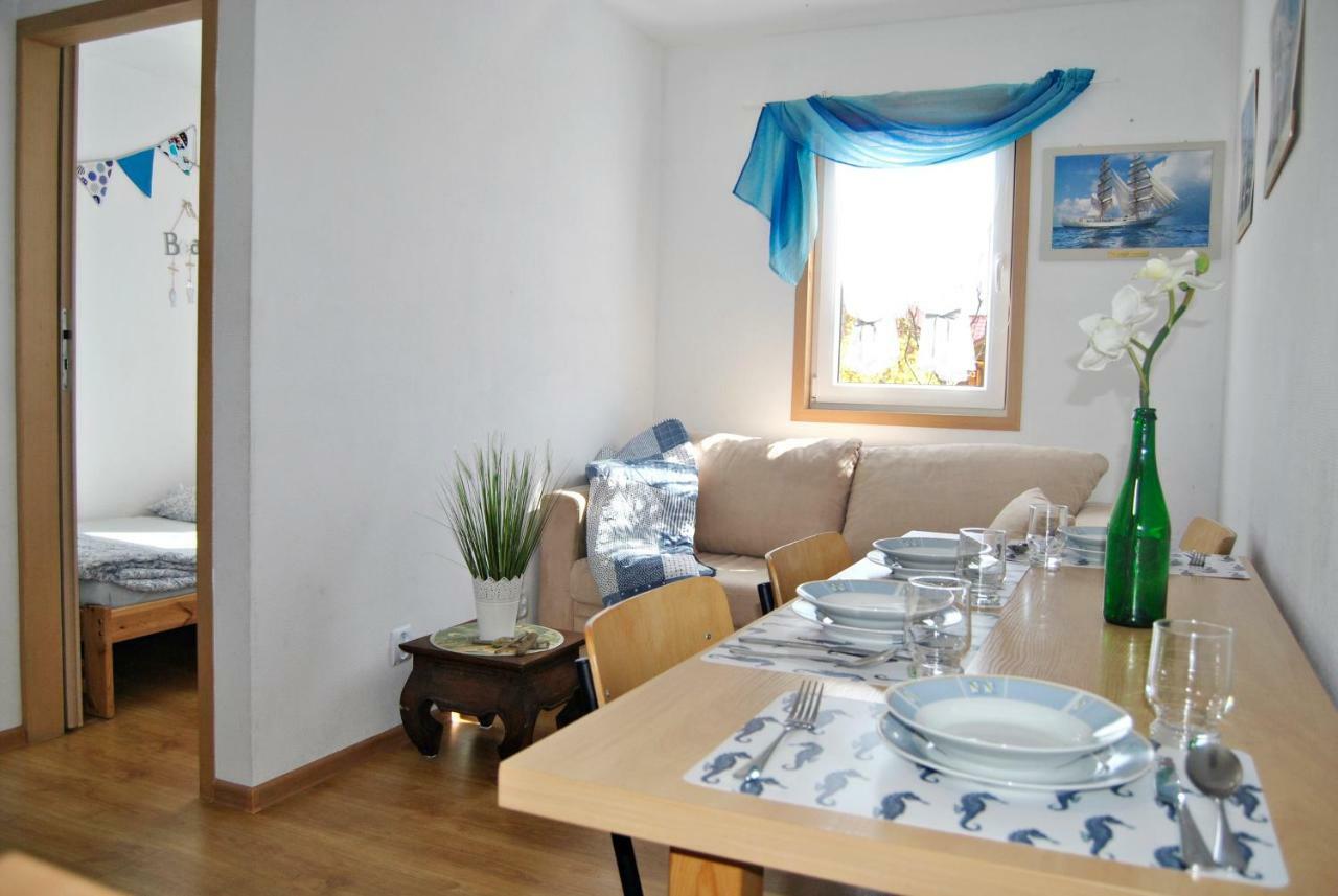Kwiatu Paproci Villa รูซิโนโว ภายนอก รูปภาพ